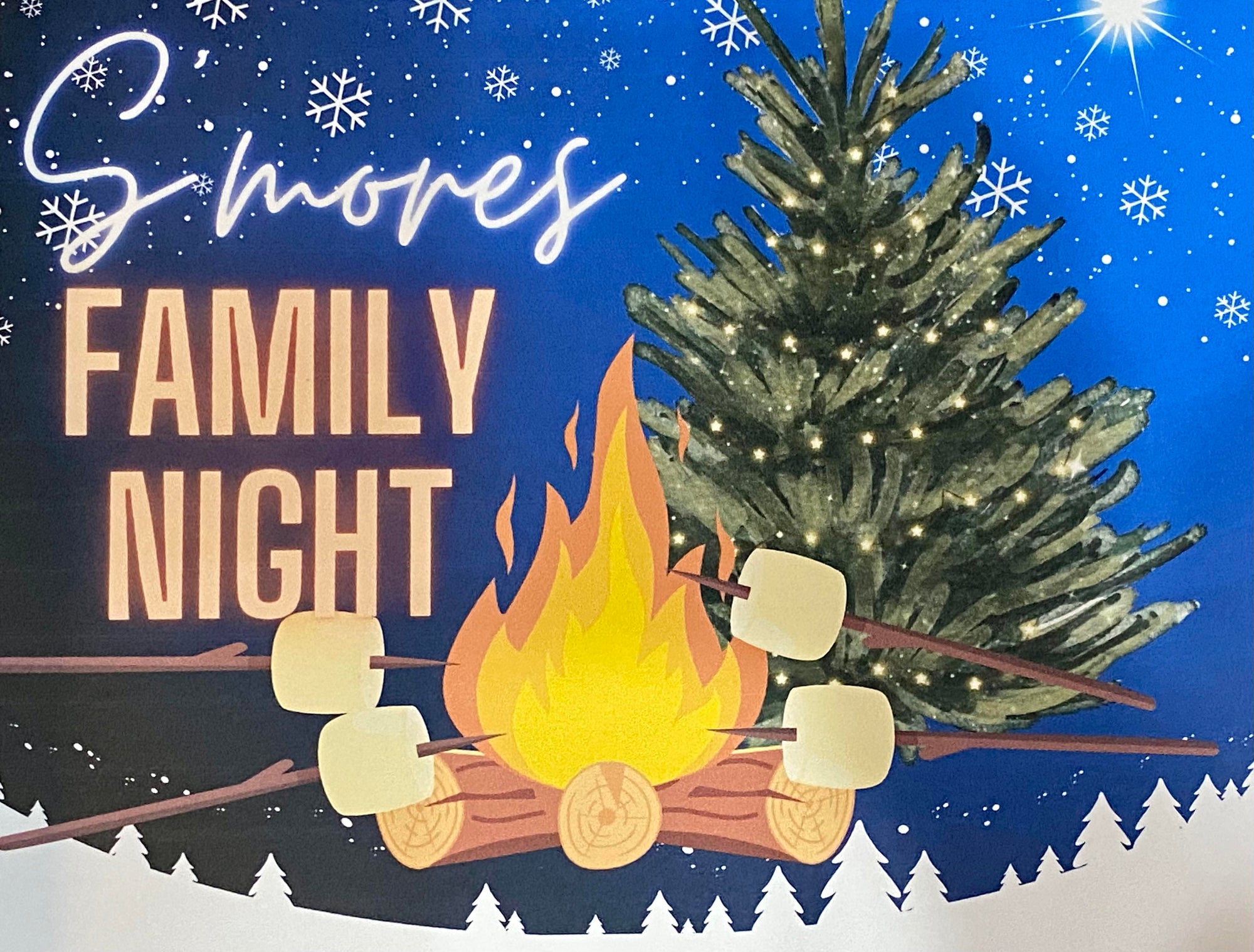 S'mores Family Night Crate