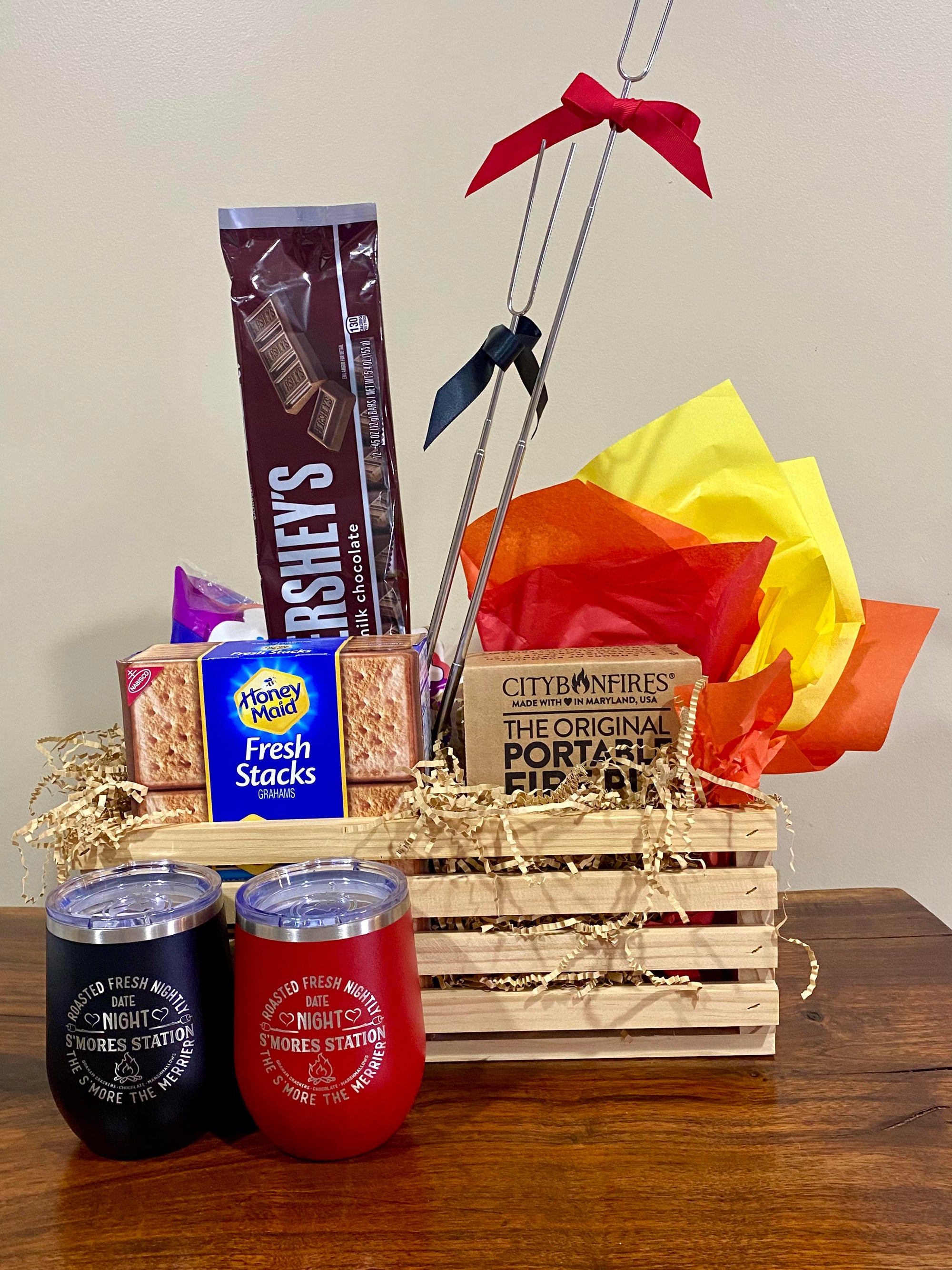 S'mores Date Night Crate