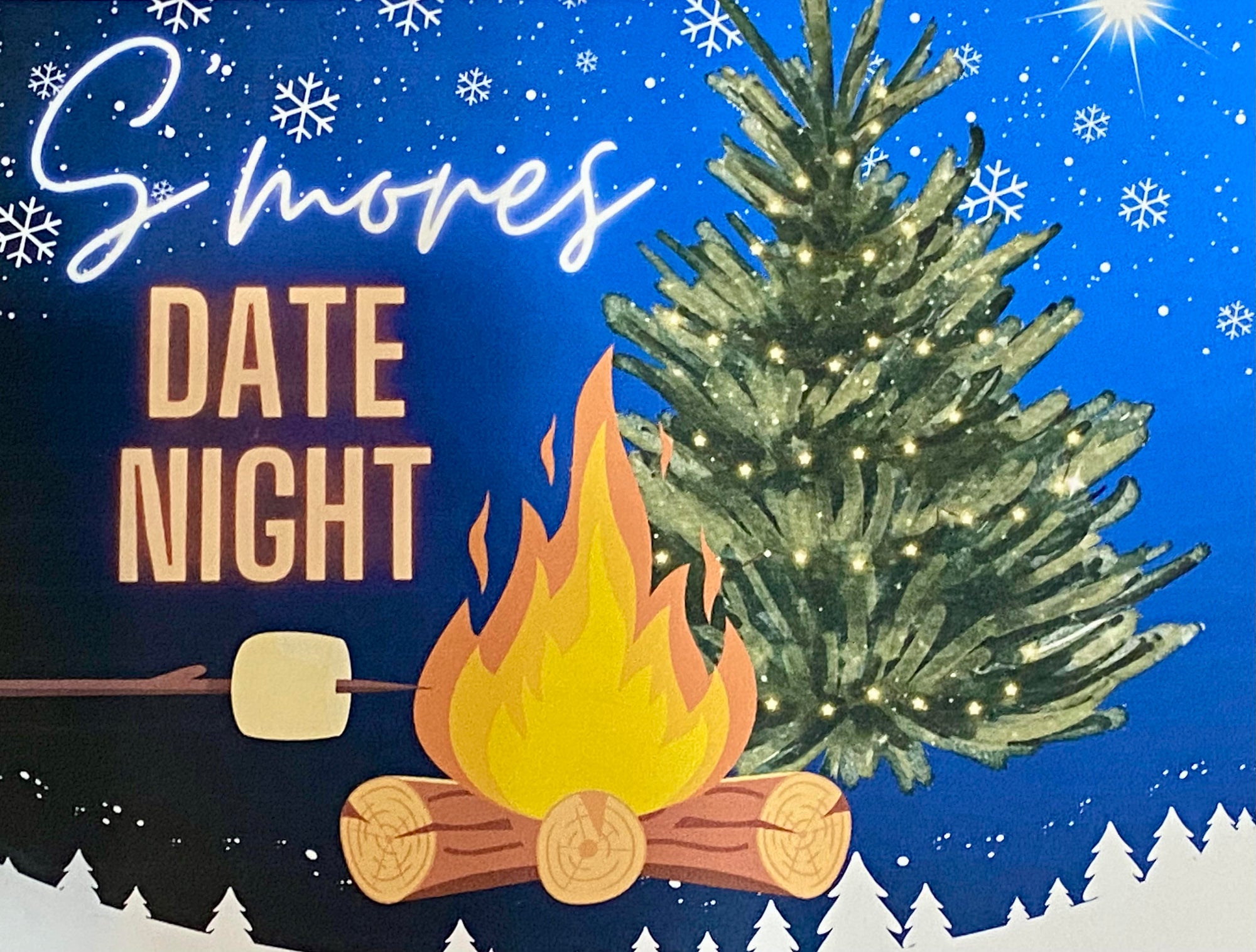 S'mores Date Night Crate